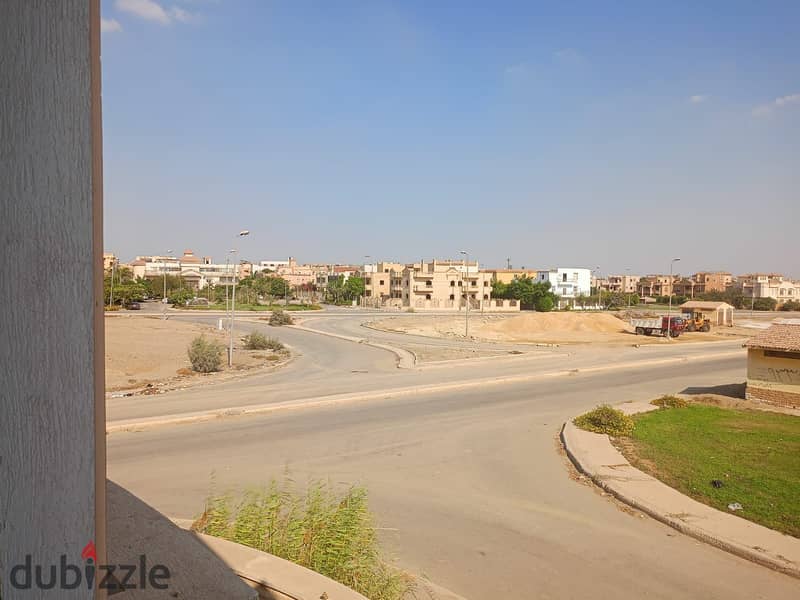 Apartment for sale, 190 meters, first balcony, Sheikh Zayed, semi-finished, immediate receipt, prime location 5