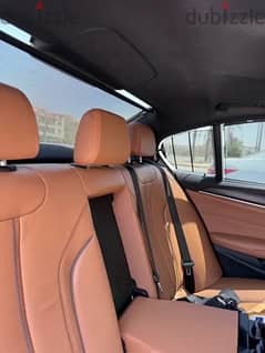 bmw 520 2018 luxury