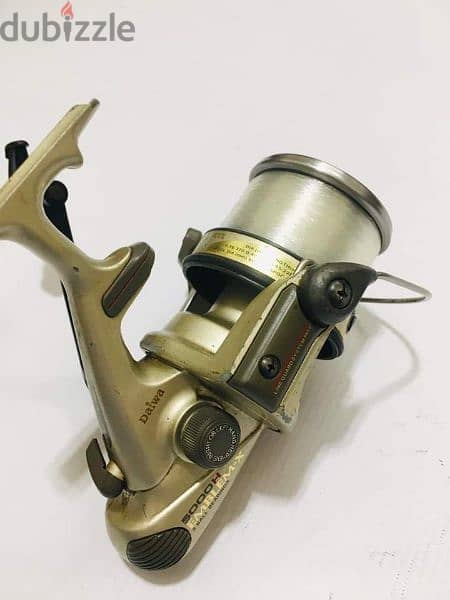 ماكينة دايوا امبليم ياباني  Daiwa Emblem X5000H JAPAN 3