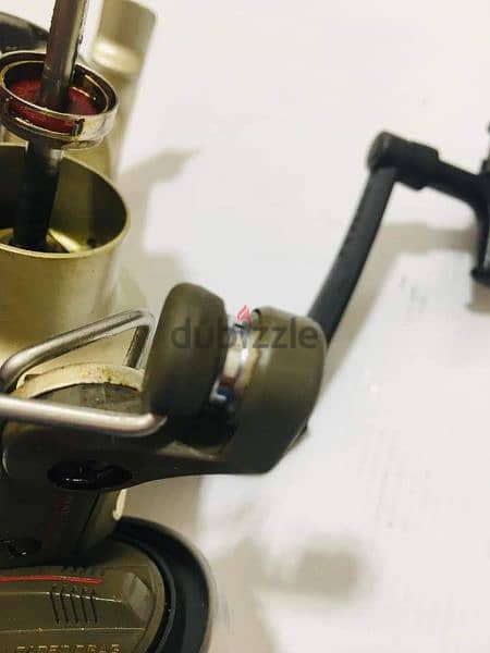 ماكينة دايوا امبليم ياباني  Daiwa Emblem X5000H JAPAN 7