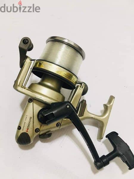 ماكينة دايوا امبليم ياباني  Daiwa Emblem X5000H JAPAN 8