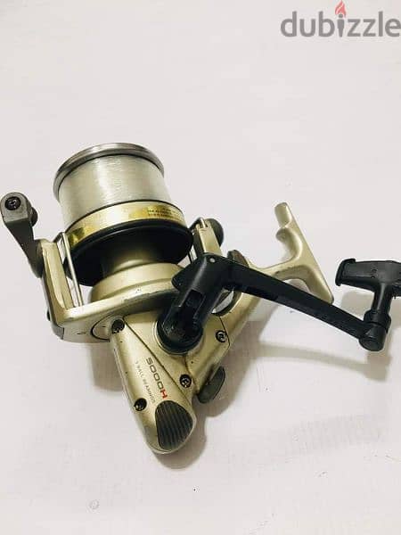 ماكينة دايوا امبليم ياباني  Daiwa Emblem X5000H JAPAN 9