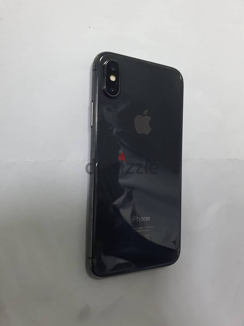 IPhone x 64gb ايفون 1