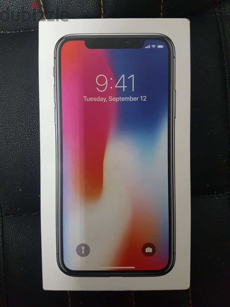 IPhone x 64gb ايفون 4