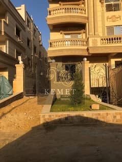 duplex for sale in elnargs ready to move cash or installments