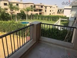 ستاند الون فاخرة للبيع متشطبة بفيو جولف في قطامية ديونز Katameya dunes 3