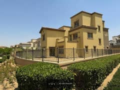 Town house 280M very prime location Semi finished Mivida 0