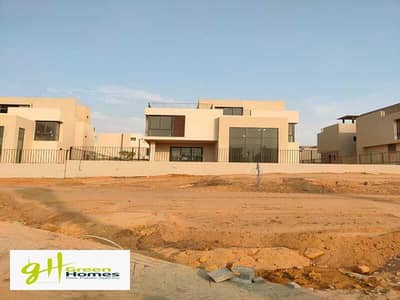 Standalone Villa in SODIC East, New Heliopolis under market price and prime location