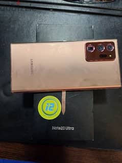 Samsung note 20 ultra rose gold