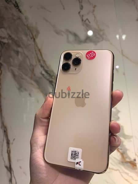 Iphone 11Pro 512gb 1