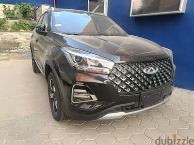 Chery Tiggo 4 2025