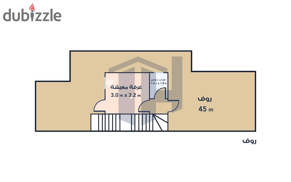 Townhouse for resale 215 sqm + 90 garden (Garden Park) Fifth Settlement 3