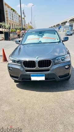 BMW X3 2015