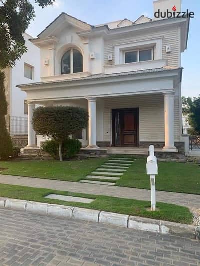 235l villa with 200sqm garden (immediate delivery) for sale in Mountain View i City Compound, Fifth Settlement