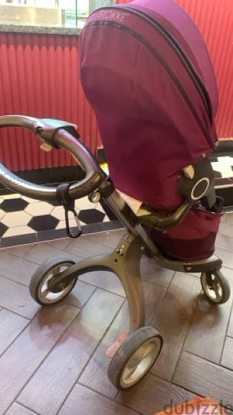 stokke xplory 2