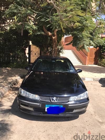 Peugeot 406 2003