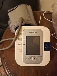 omron m3 comfort 0