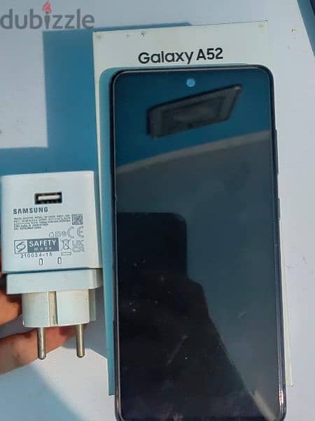 Samsung a52 4g 3