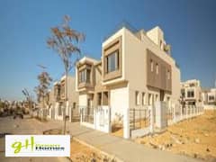 Standalone Villa (Type M) 255 m FOR SALE AT Palm Hills New Cairo