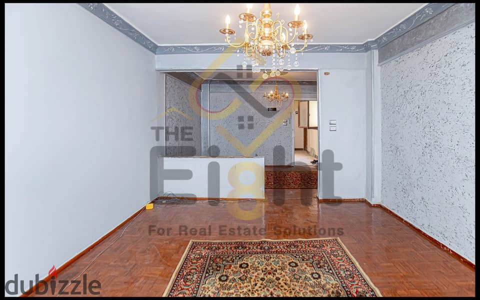 Apartment for Rent 110 m Stanly (Al Fereid Layan St. ) 2