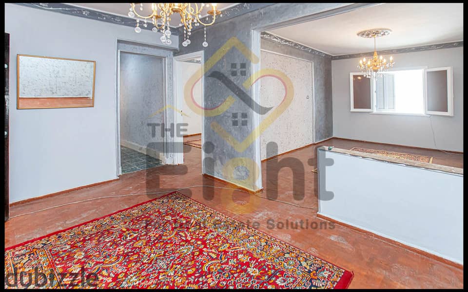 Apartment for Rent 110 m Stanly (Al Fereid Layan St. ) 4