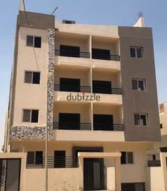 Apartment for sale in Andalusia 2 semi finished near Teseen Street