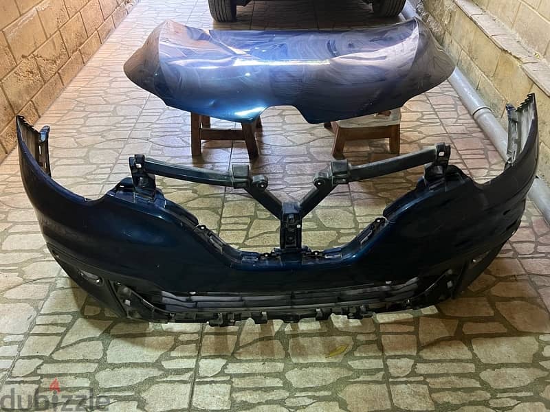 renault kadjar body parts 0