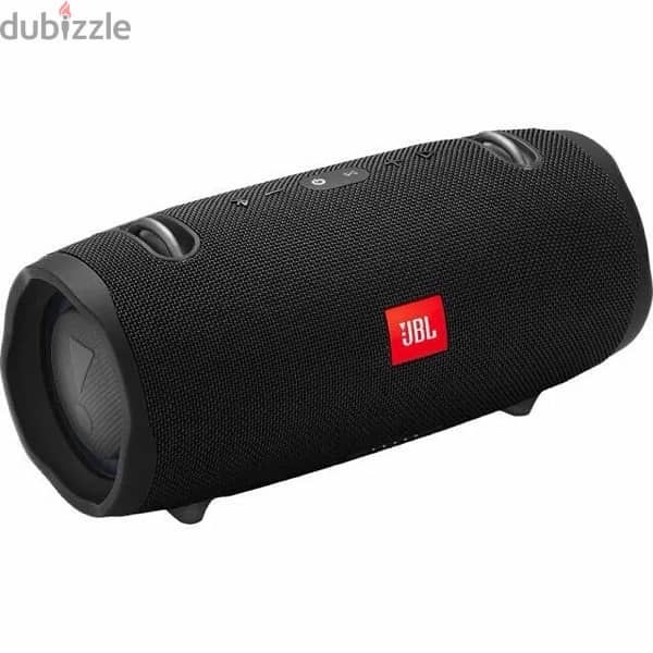 JBL Xtreme 2 Waterproof Wireless Portable Bluetooth Speaker Black 2