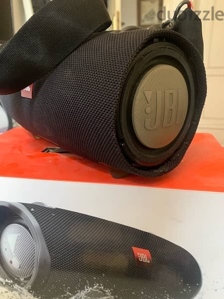 JBL Xtreme 2 Waterproof Wireless Portable Bluetooth Speaker Black 5