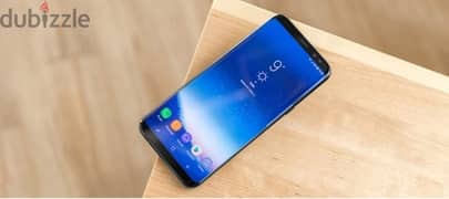 samsung s8 plus شريحتين حاله جيده