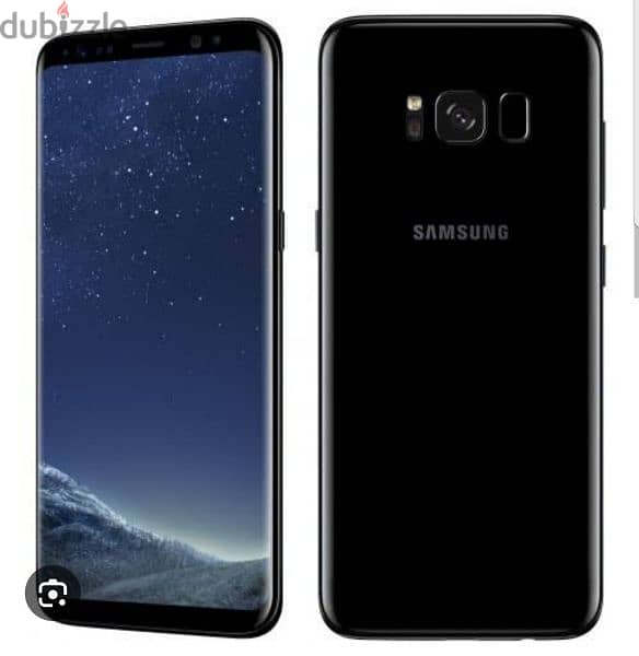 samsung s8 plus شريحتين حاله جيده 1