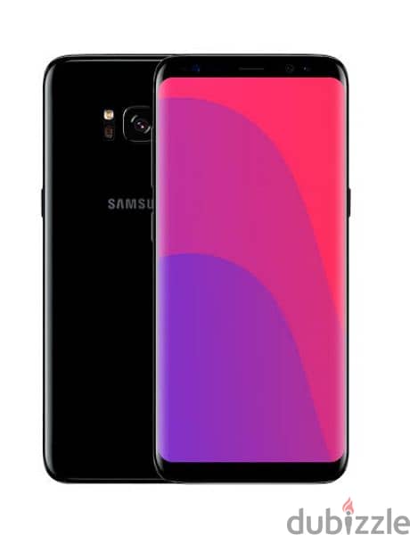 samsung s8 plus شريحتين حاله جيده 2