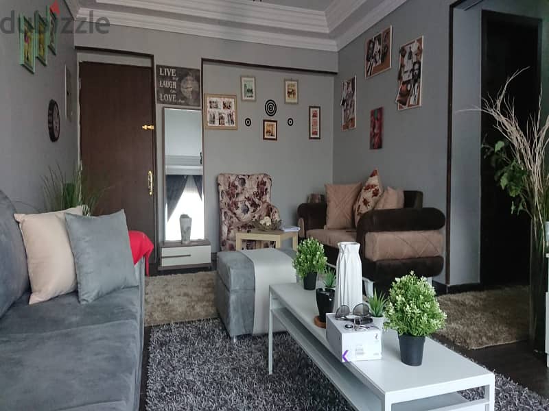 Apartment resale at Zayed Dunes compound شقة للبيع بكمبوند زايد ديونز 0