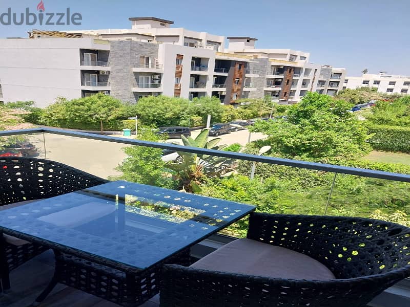 Apartment resale at Zayed Dunes compound شقة للبيع بكمبوند زايد ديونز 3