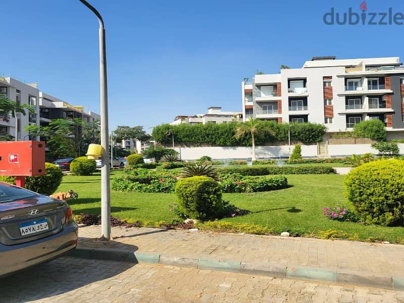 Apartment resale at Zayed Dunes compound شقة للبيع بكمبوند زايد ديونز 11