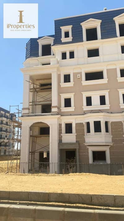 I Villa Garden 235 m  for Sale in Mountain View I City New Cairo