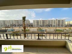 Luxurious Apartment with Street View fully finished 208m in Mivida - Emaar, New Cairo