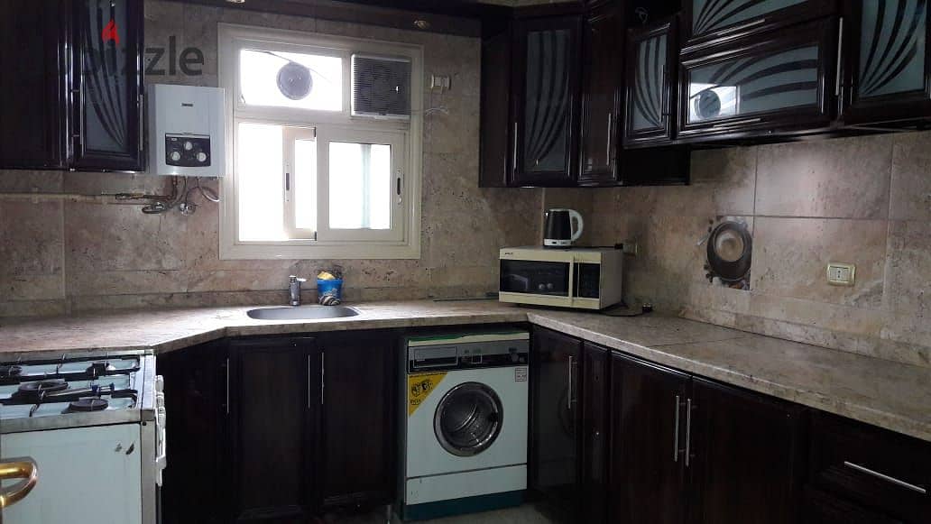 Apartment for sale 200 sqm ready to move in Al Yasmeen 2 7