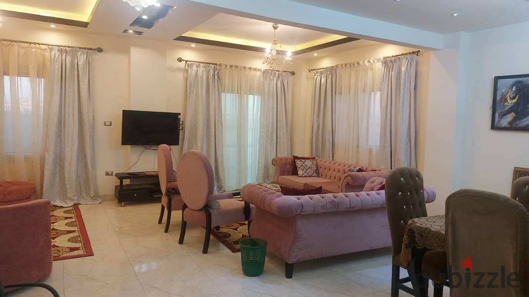 Apartment for sale 200 sqm ready to move in Al Yasmeen 2 14