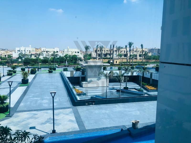 عياده|متشطبه|ميفيدا|ايترنا|استلام فوري|50متر|غرفه | Cairo / New Cairo / Mivida Compound 15