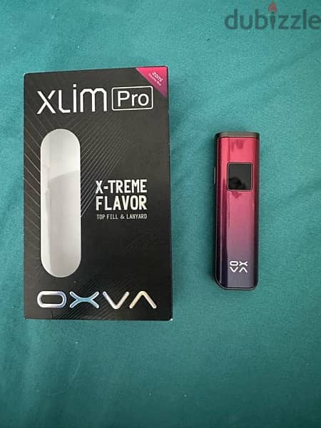 oxava xlim pro 4