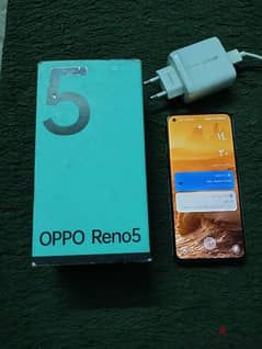 oppo reno 5