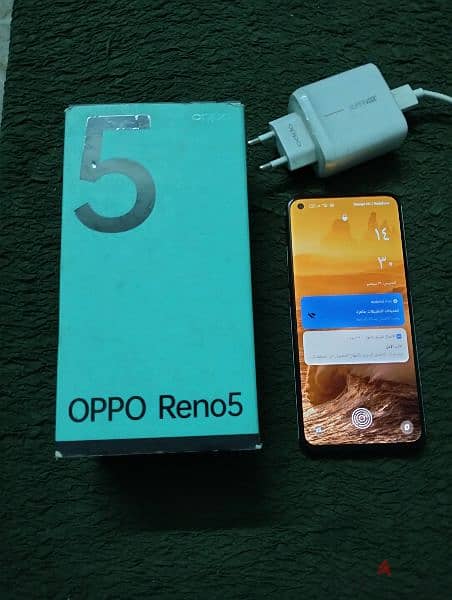 oppo reno 5 0