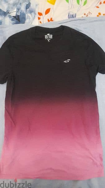 Hollister tshirts original 2