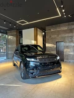 Land Rover Range Rover Sport 2024