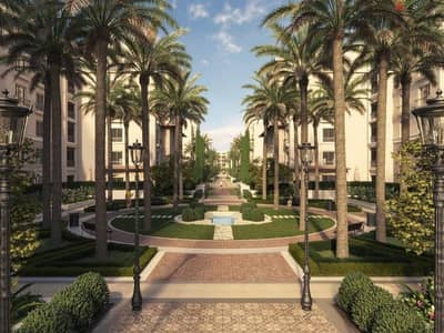 Village West ElSheikh Zayed شقه للبيع 164م فى فيلدج ويست الشيخ زايد