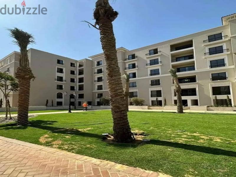 Village West ElSheikh Zayed شقه للبيع 164م فى فيلدج ويست الشيخ زايد 1