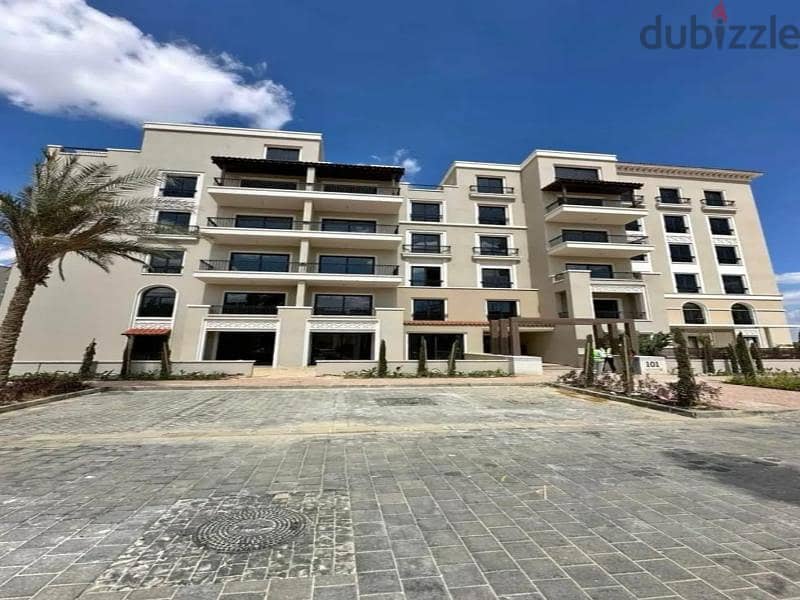 Village West ElSheikh Zayed شقه للبيع 164م فى فيلدج ويست الشيخ زايد 2