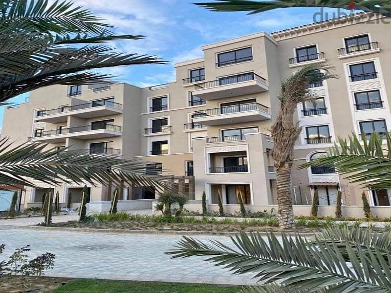 Village West ElSheikh Zayed شقه للبيع 164م فى فيلدج ويست الشيخ زايد 4