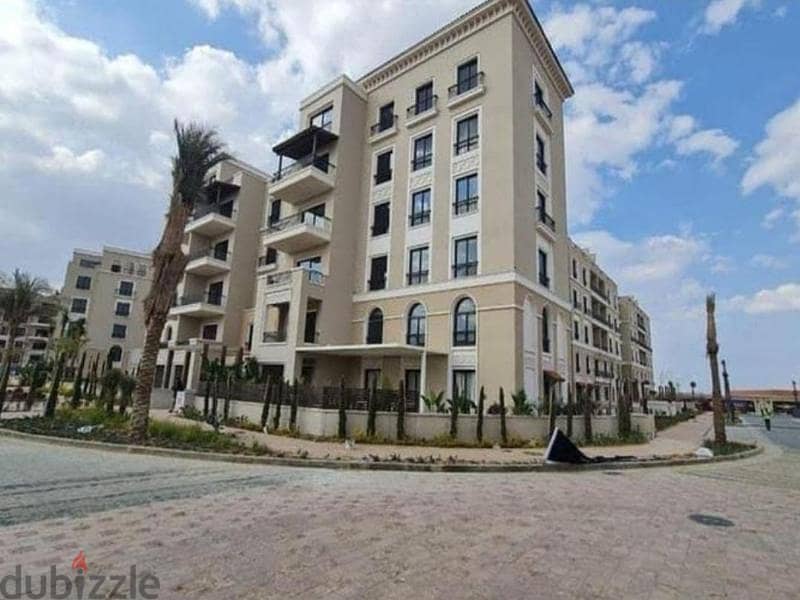 Village West ElSheikh Zayed شقه للبيع 164م فى فيلدج ويست الشيخ زايد 7